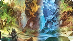 Ultra Pro - Playmat - MTG Bloomburrow Black